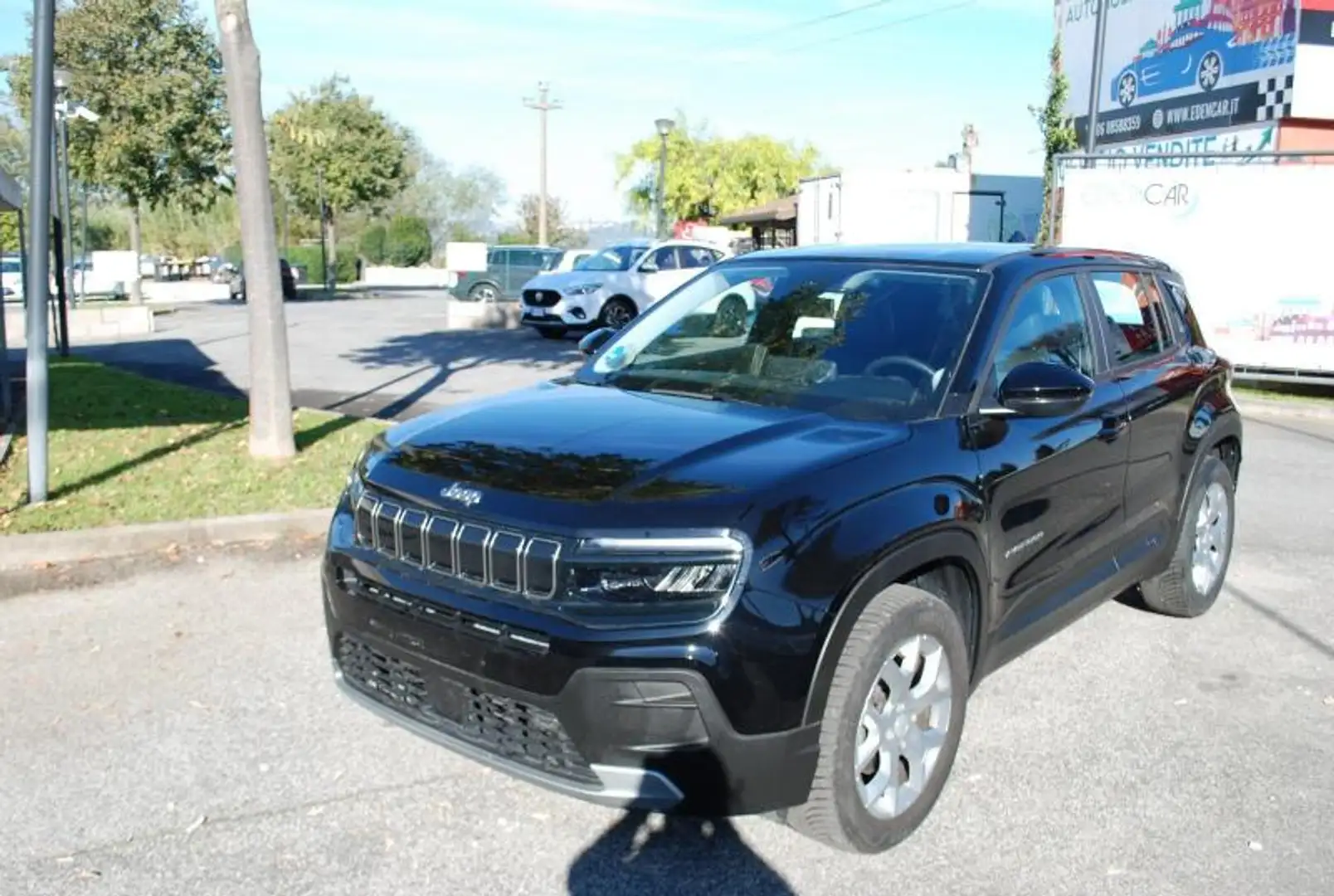 Jeep Avenger 1.2 turbo Altitude fwd 100cv - 2