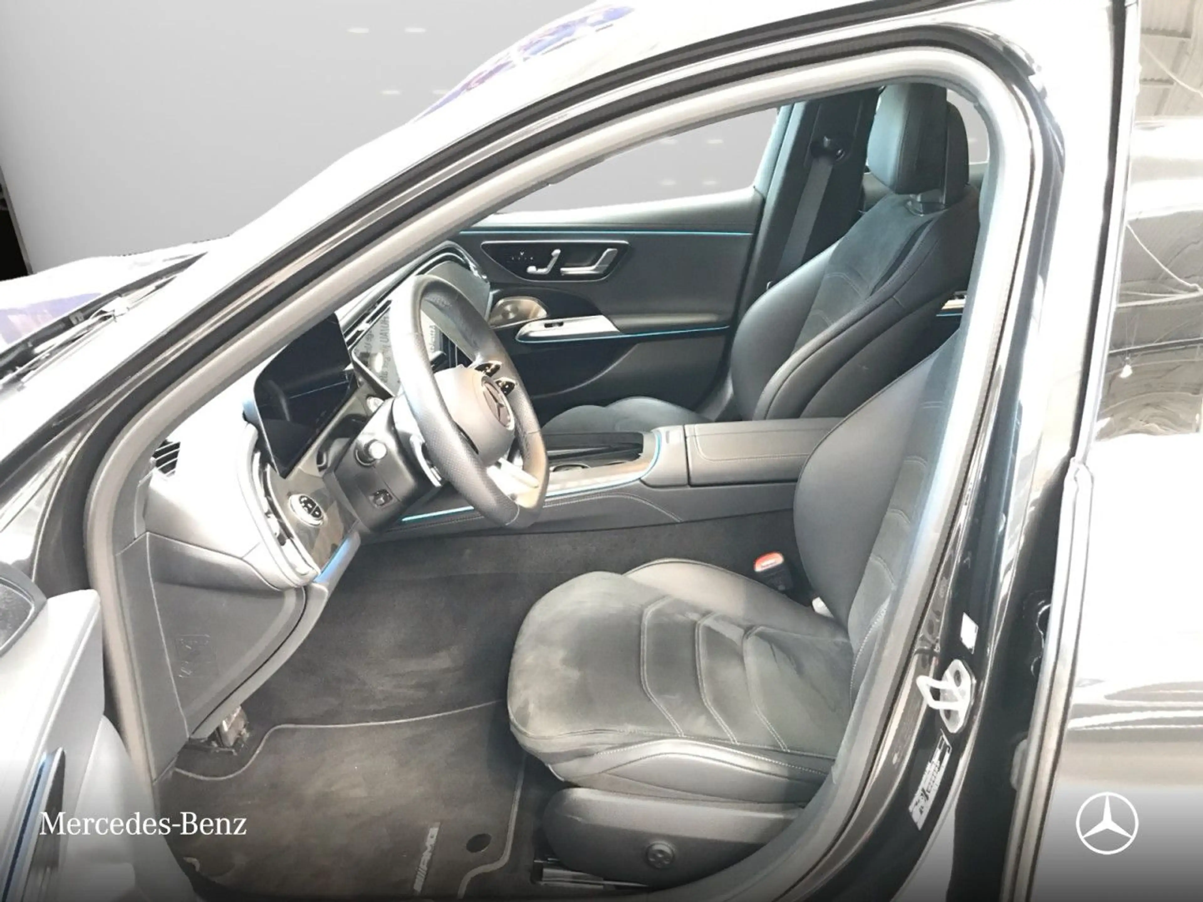 Mercedes-Benz E 200 AMG Fahrass 360° Burmester Distr. PTS 9G — photo 10