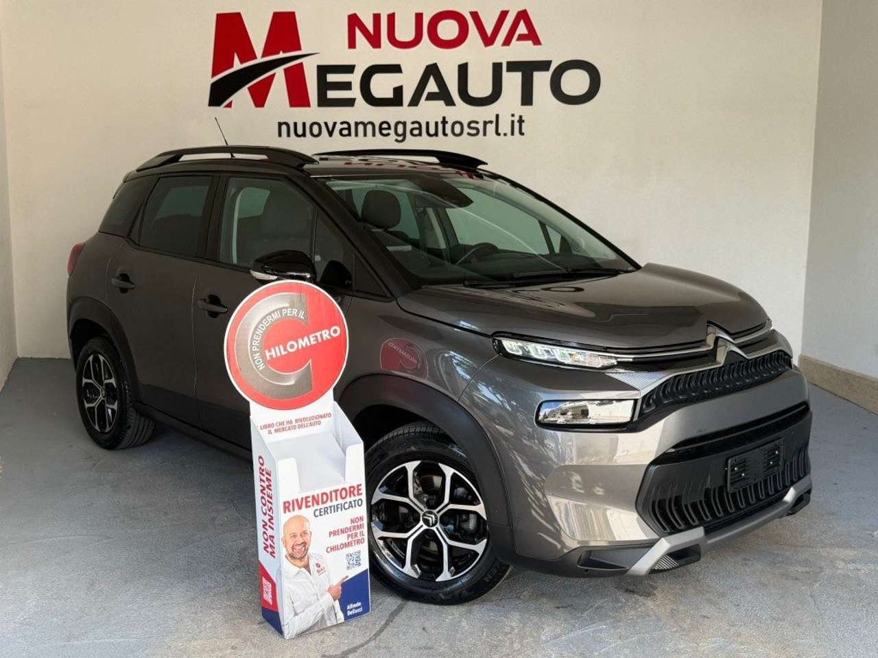 Citroen C3 Aircross PureTech 110 S&S Plus