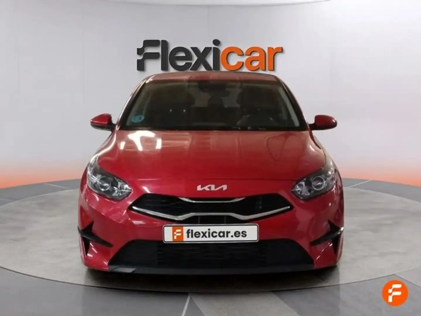 Kia Ceed / cee'd 1.0 T-GDI Concept 100 Rojo - 2