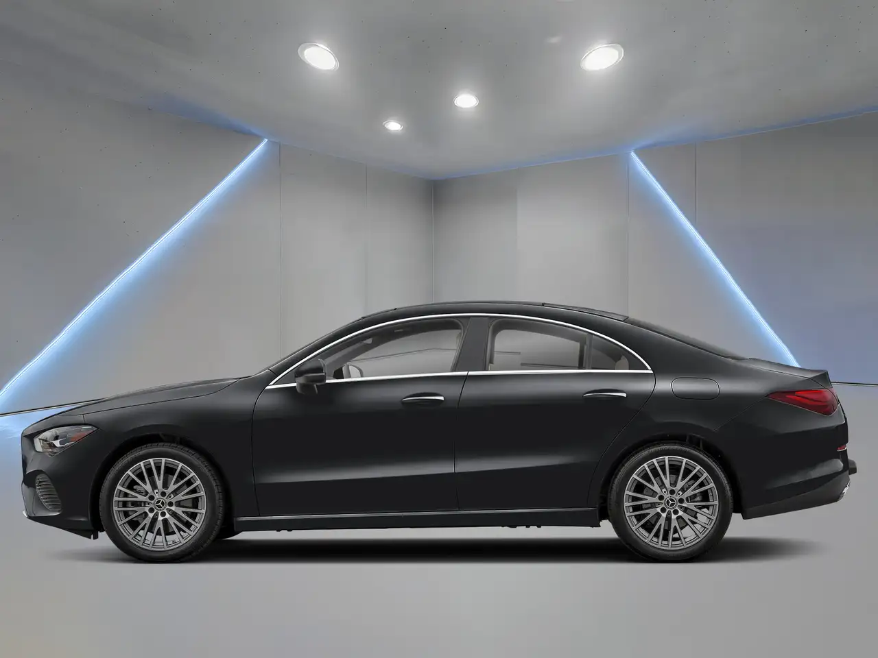 Mercedes-Benz CLA fotografie Mercedes-Benz CLA