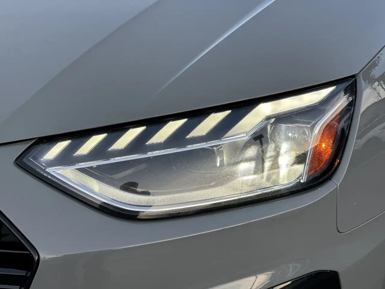 Audi A4 снимка Audi A4