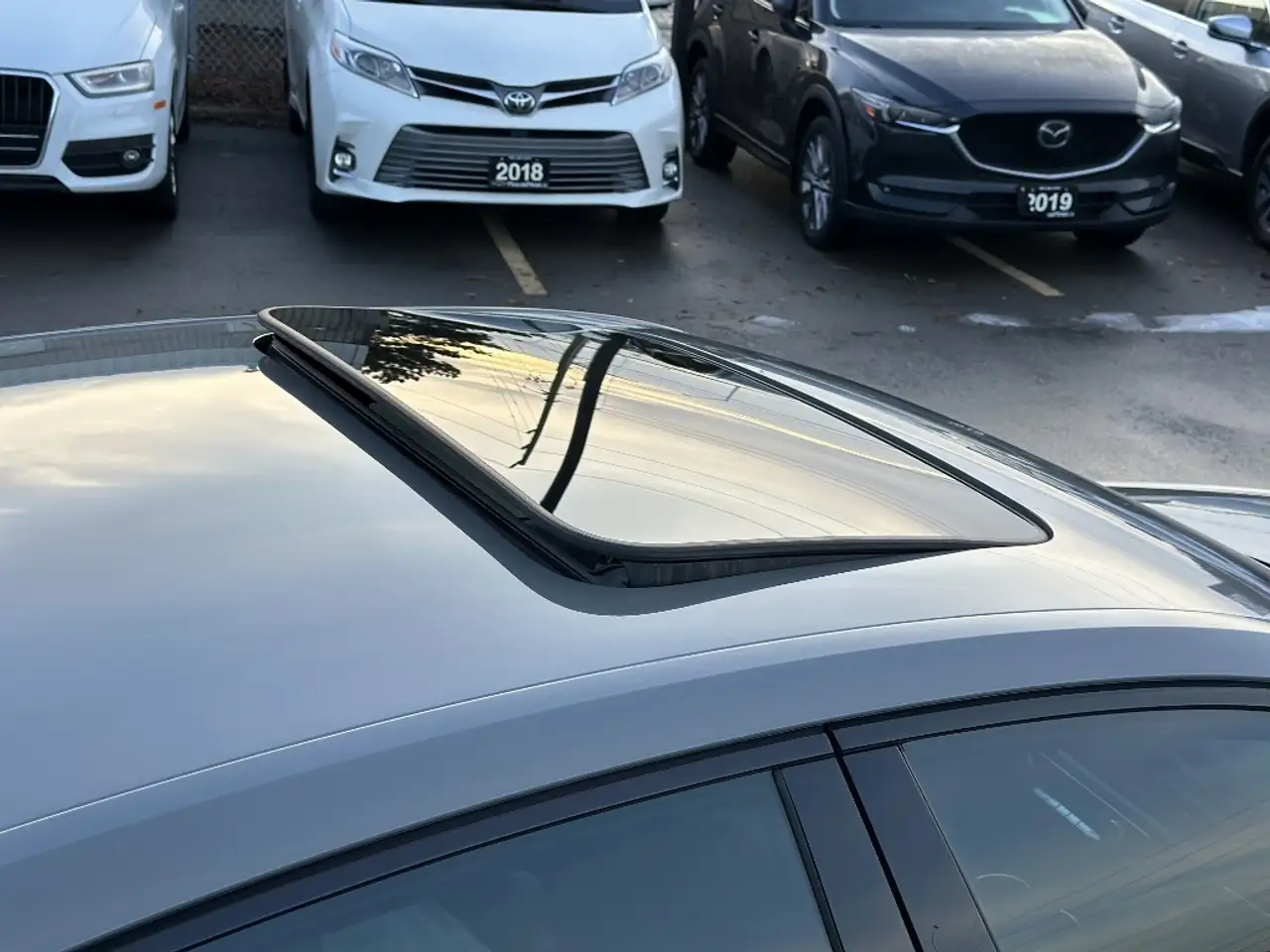 Audi A4 снимка Audi A4