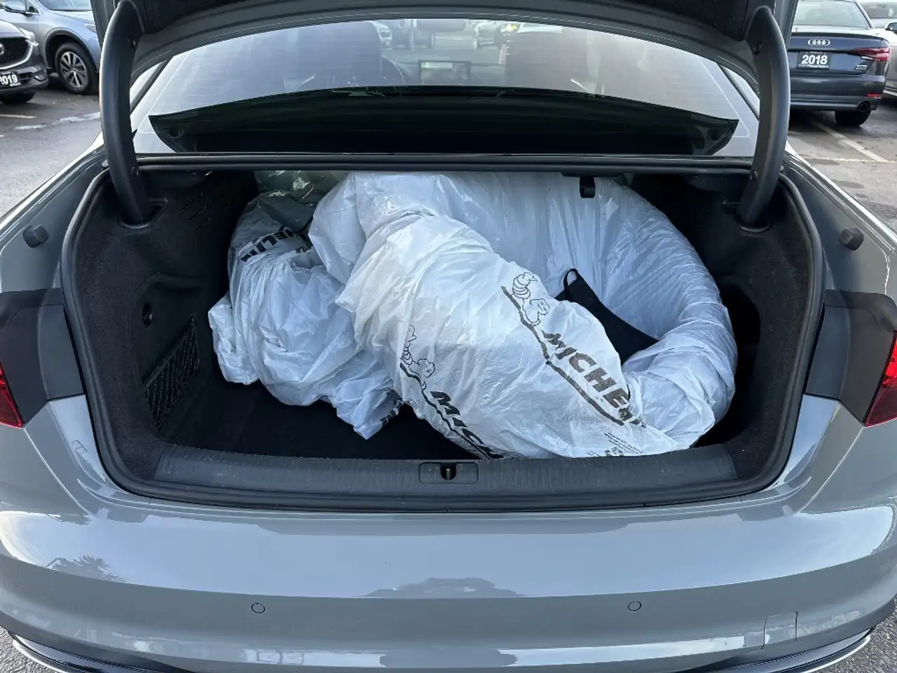 Audi A4 снимка Audi A4