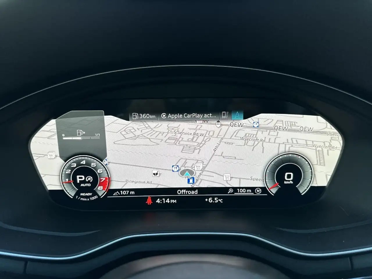 Audi A4 снимка Audi A4