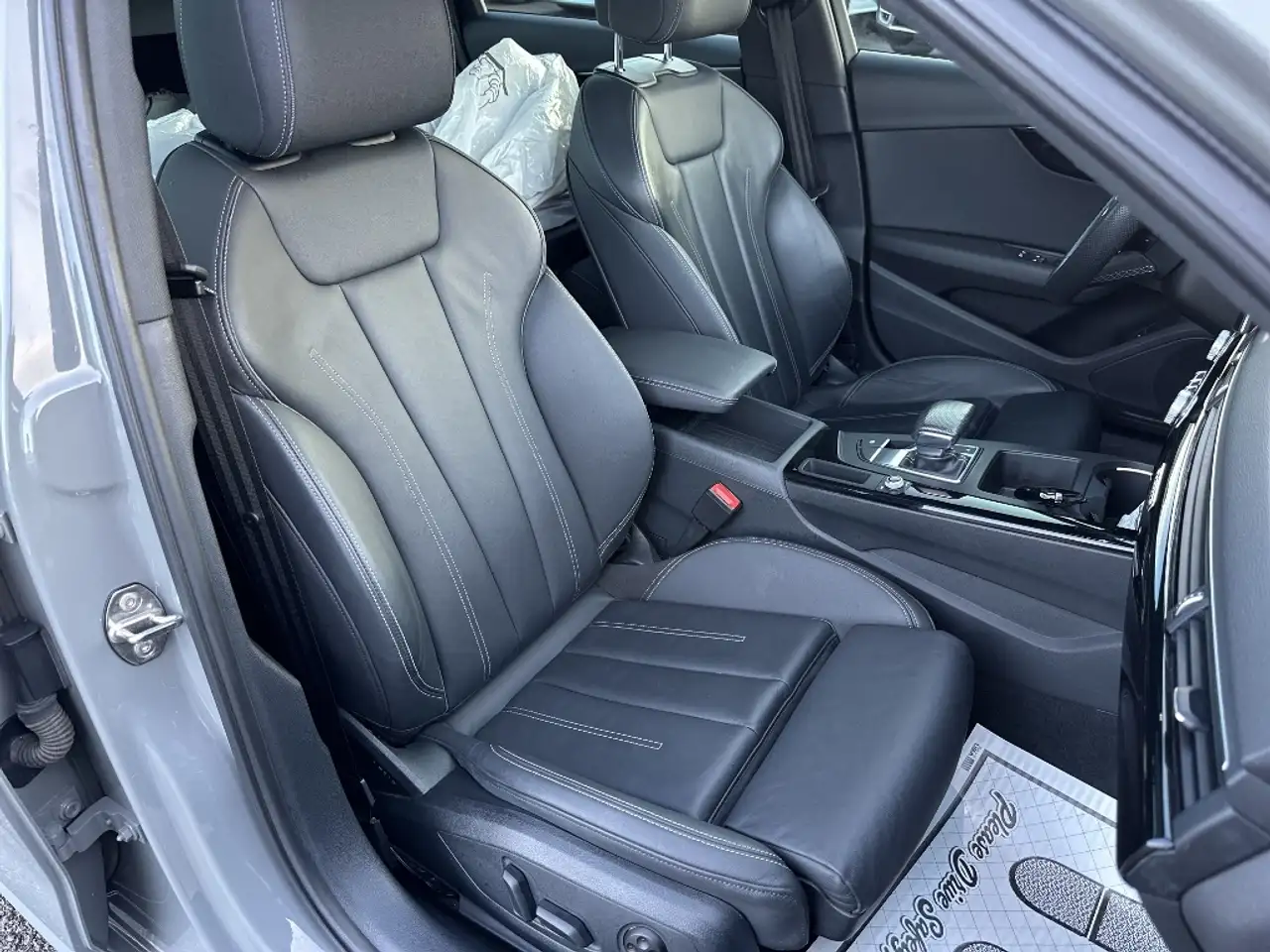 Audi A4 снимка Audi A4