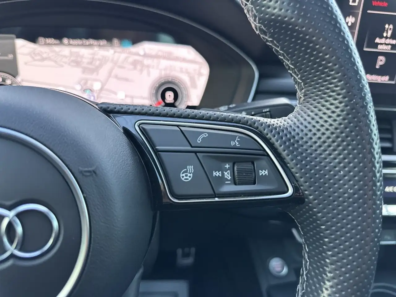 Audi A4 снимка Audi A4
