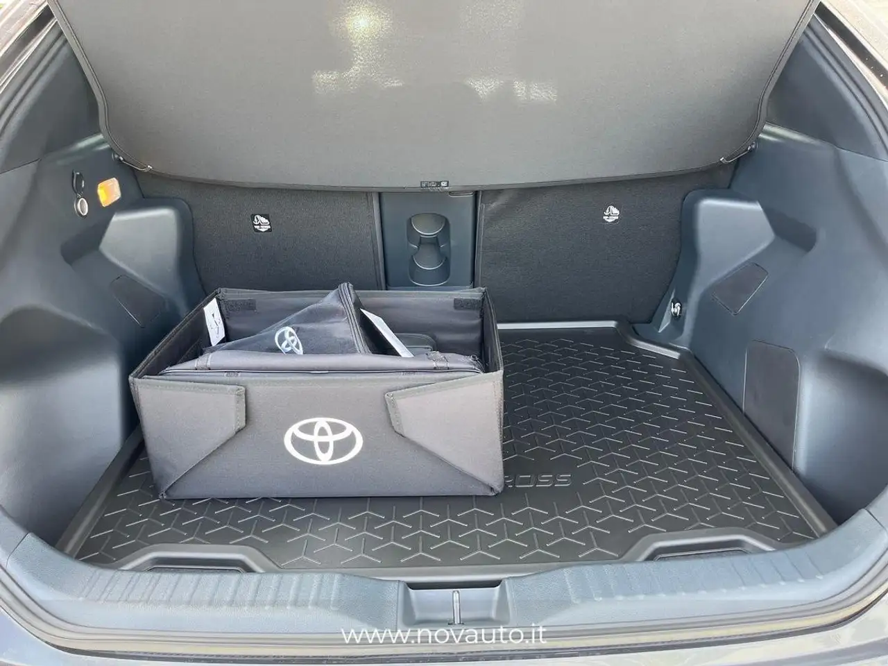 Toyota Yaris Cross 2026