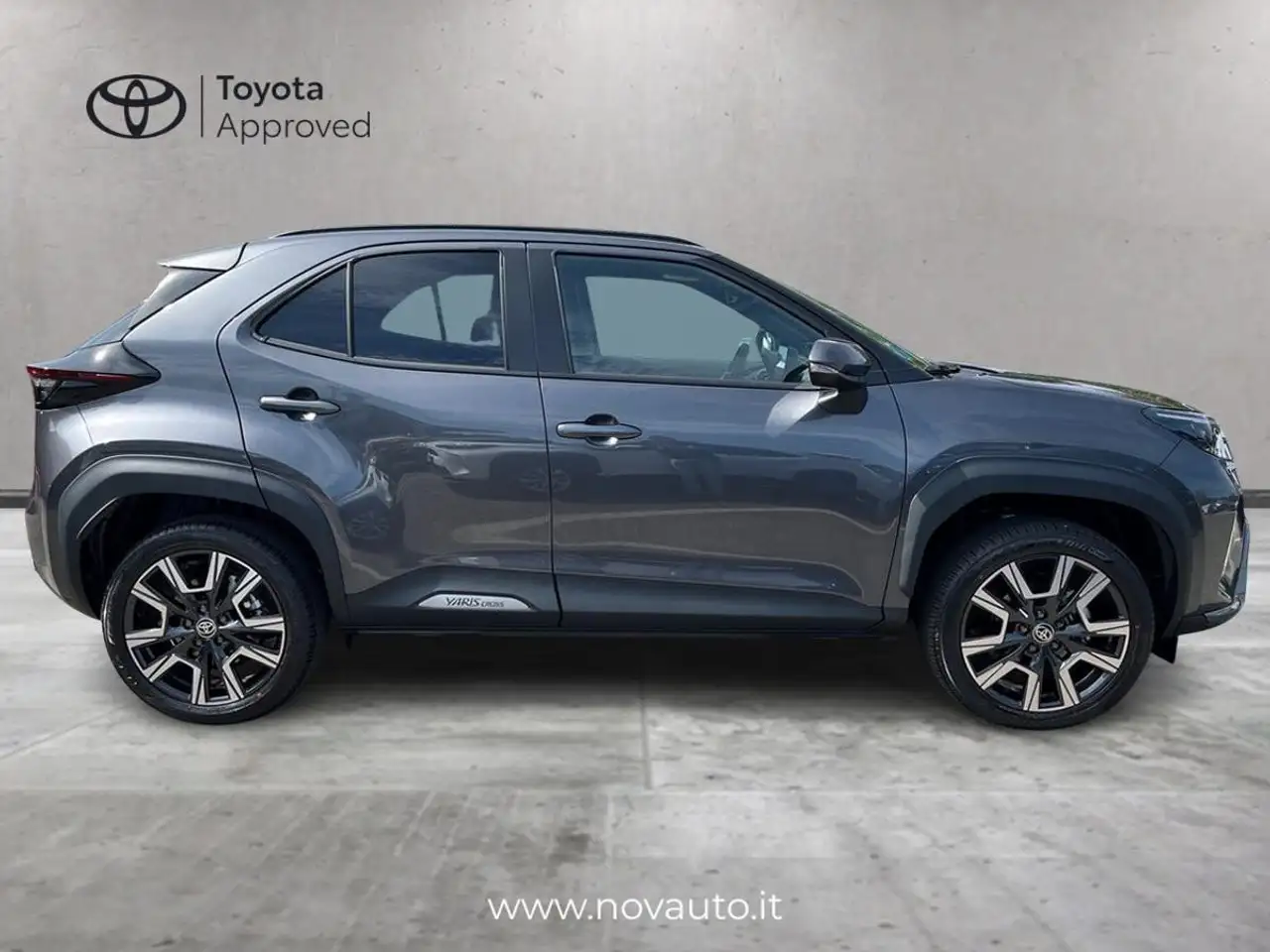 Toyota Yaris Cross 2026