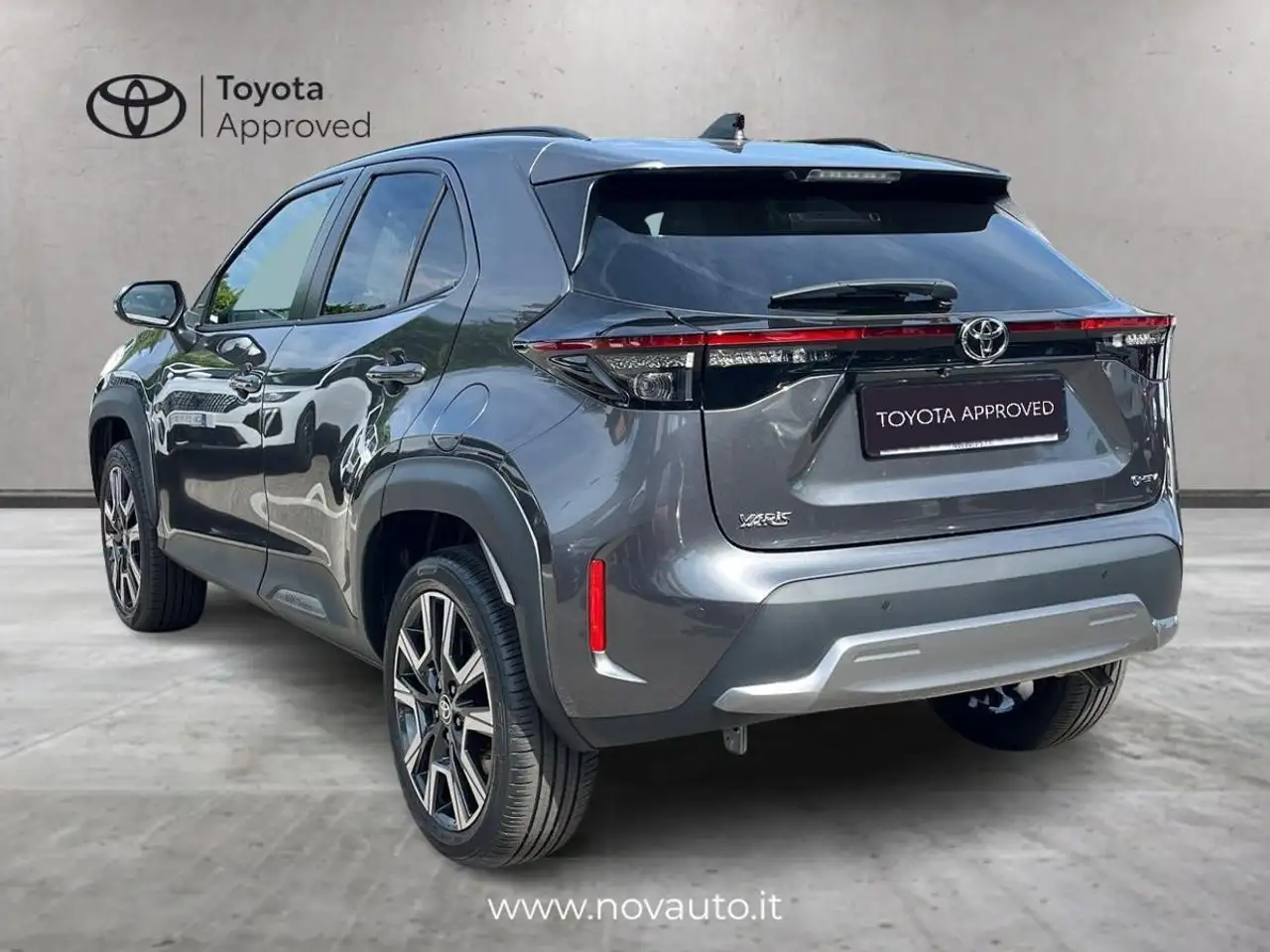 Toyota Yaris Cross 2026