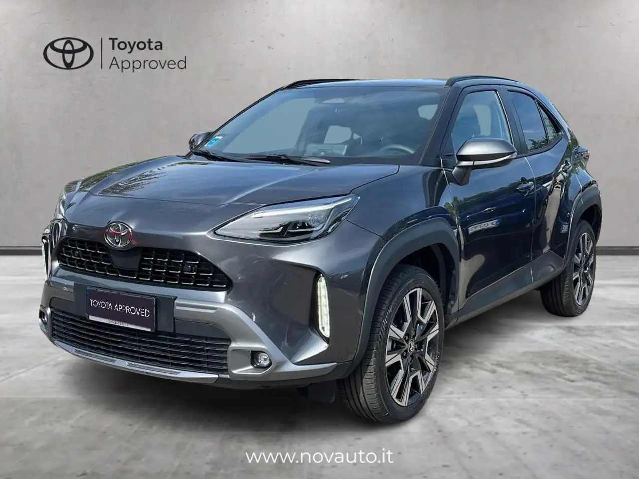 Toyota Yaris Cross 2026
