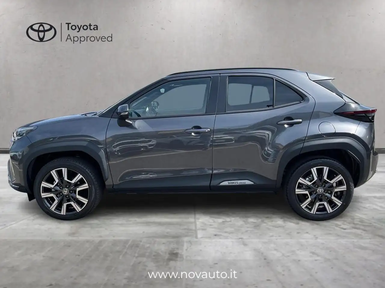 Toyota Yaris Cross 2026