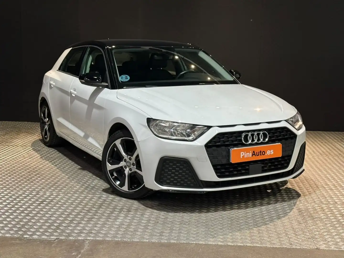Audi A1 Sportback 25 TFSI Advanced 70kW Blanco - 2