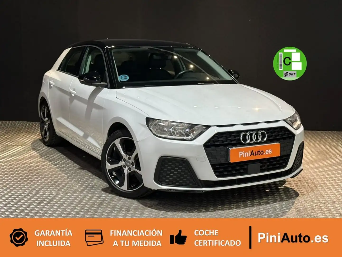Audi A1 Sportback 25 TFSI Advanced 70kW Blanco - 1