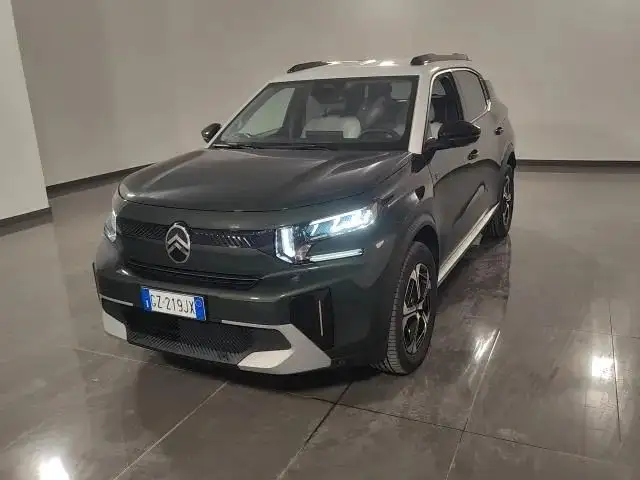 Citroen C3 Aircross C3 Aircross elettrico Max 113cv