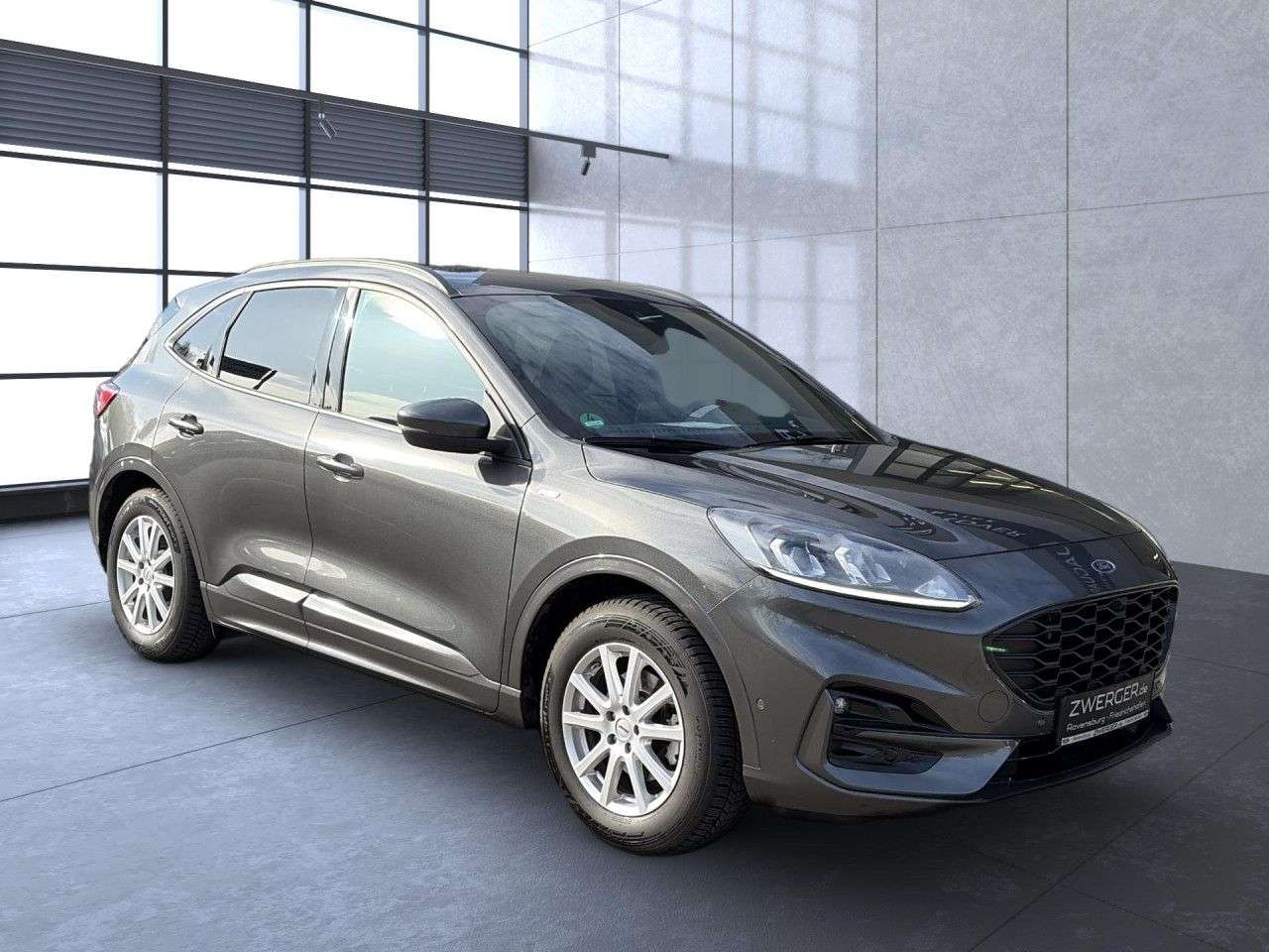 Second hand Ford Kuga 1.5