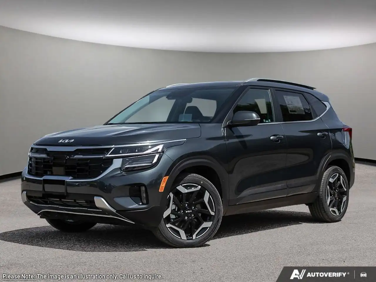 2026 Kia Seltos