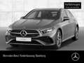 Mercedes-Benz A 200 AMG+AHK+LED+KAMERA+TOTW+KEYLESS+7G Grau - thumbnail 1