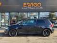 Volkswagen Golf 2.0 TDI 150ch CARAT DSG BVA Negro - thumbnail 4