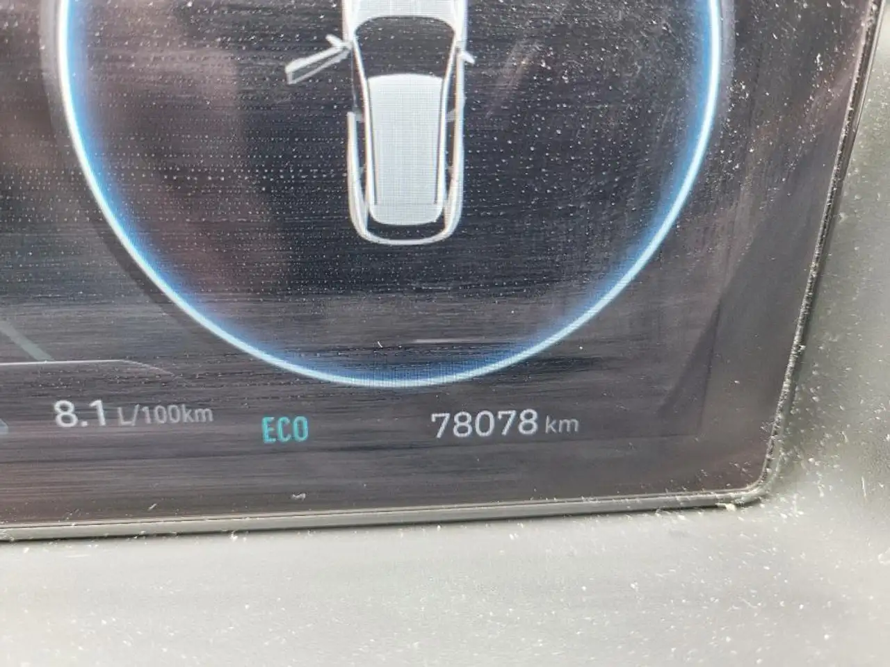 Hyundai TUCSON снимка Hyundai TUCSON