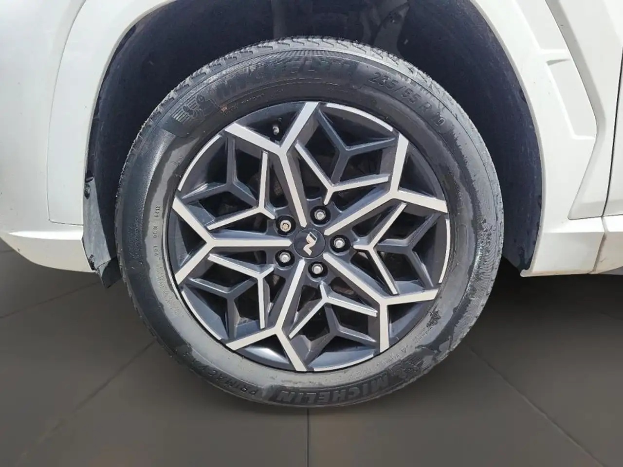Hyundai TUCSON снимка Hyundai TUCSON