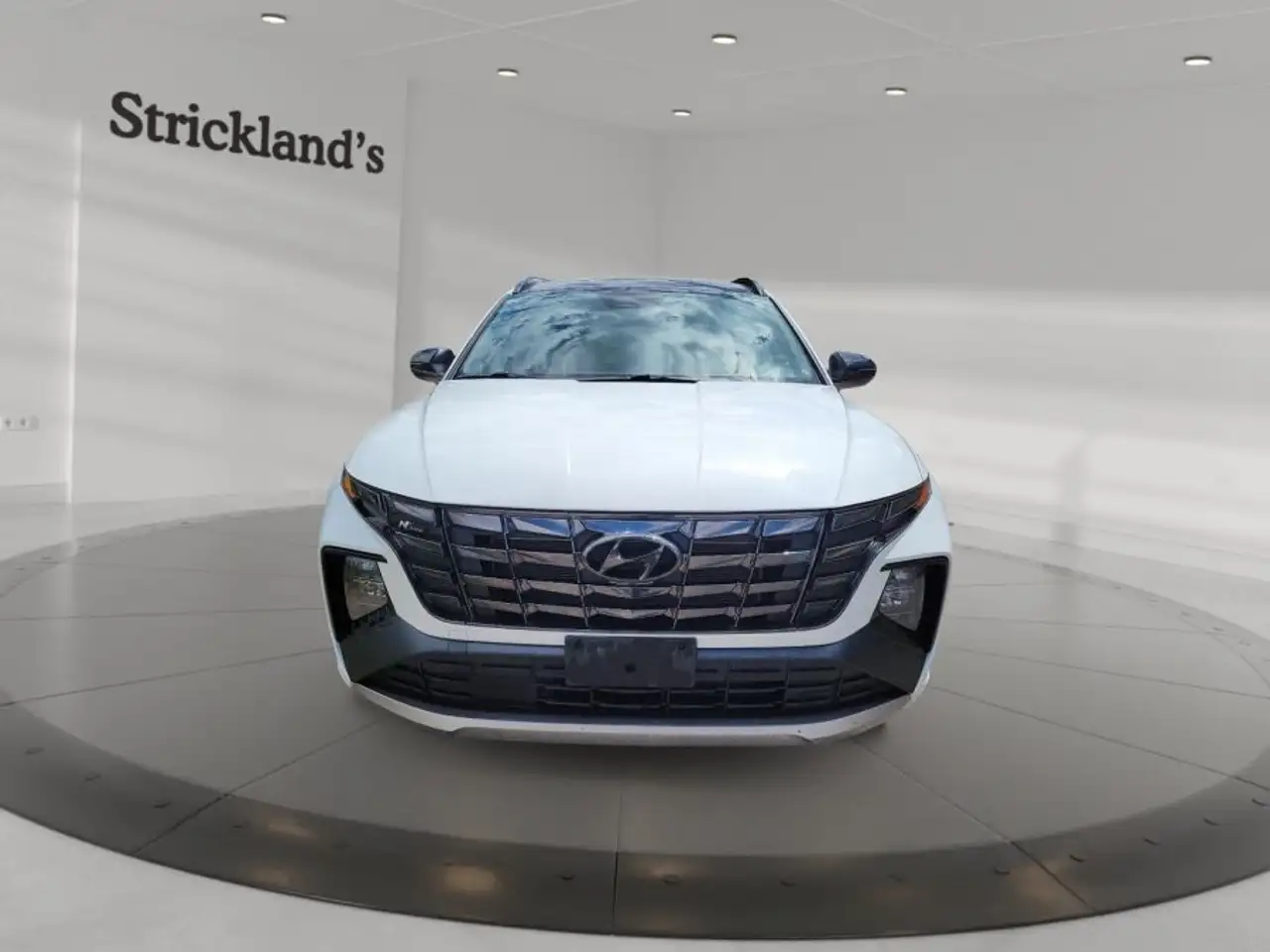 Hyundai TUCSON снимка Hyundai TUCSON