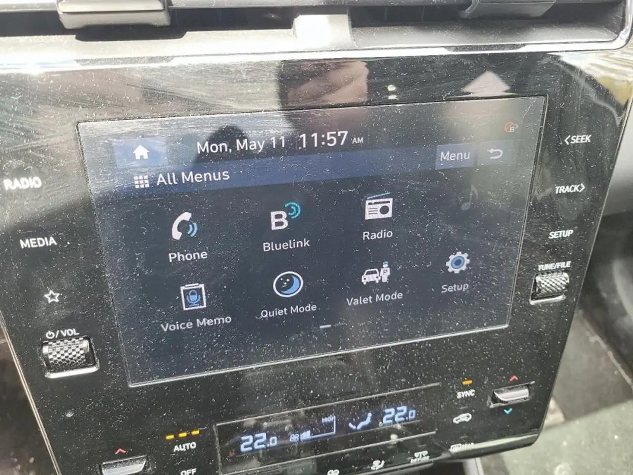 Hyundai TUCSON снимка Hyundai TUCSON