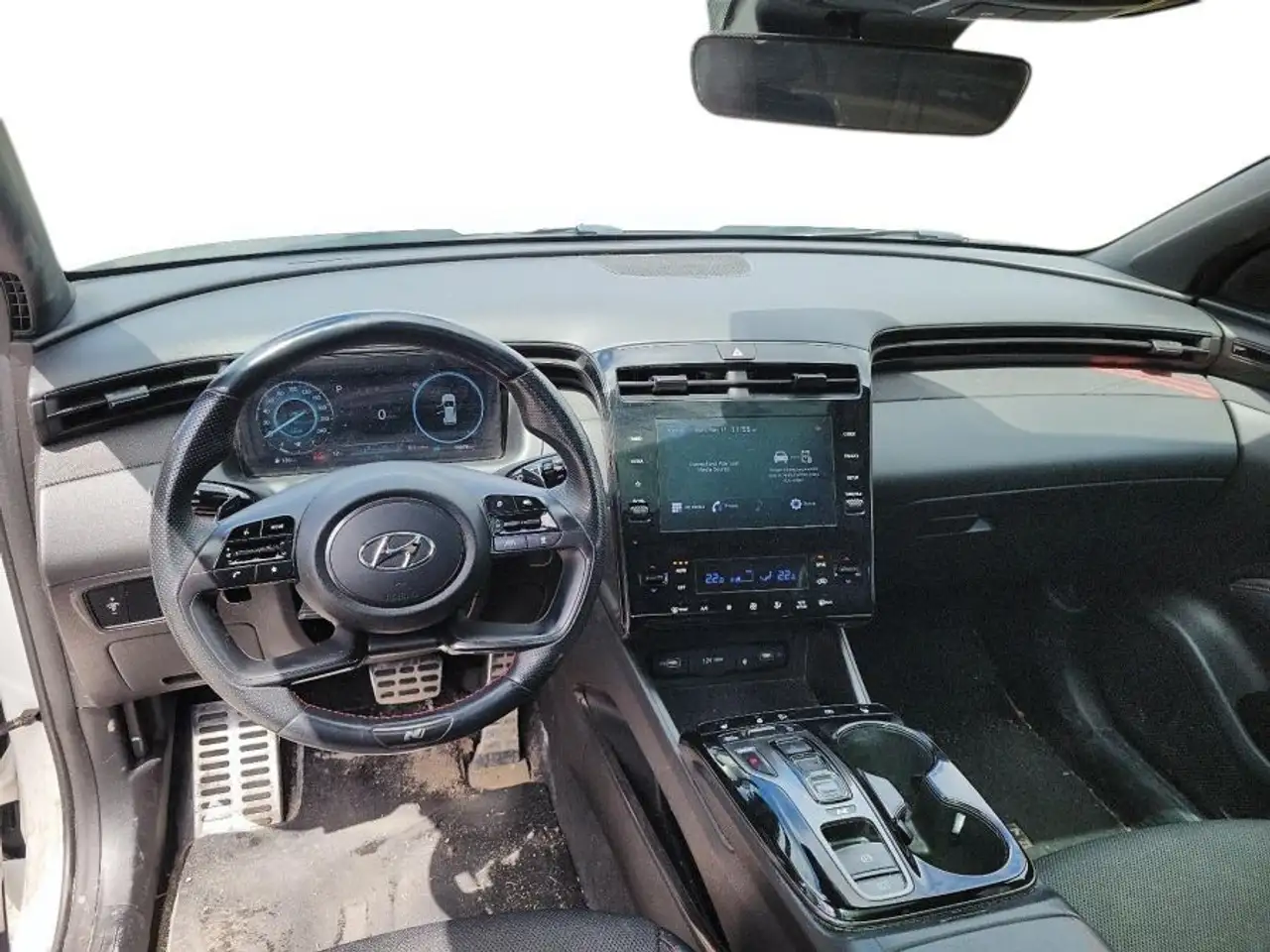 Hyundai TUCSON снимка Hyundai TUCSON
