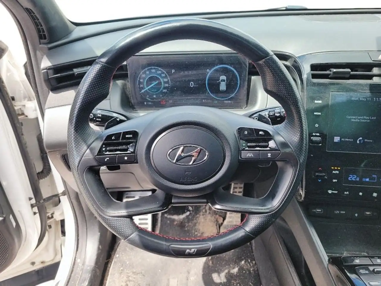 Hyundai TUCSON снимка Hyundai TUCSON