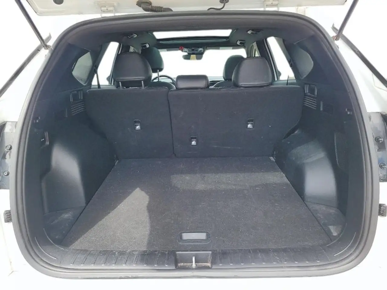 Hyundai TUCSON снимка Hyundai TUCSON