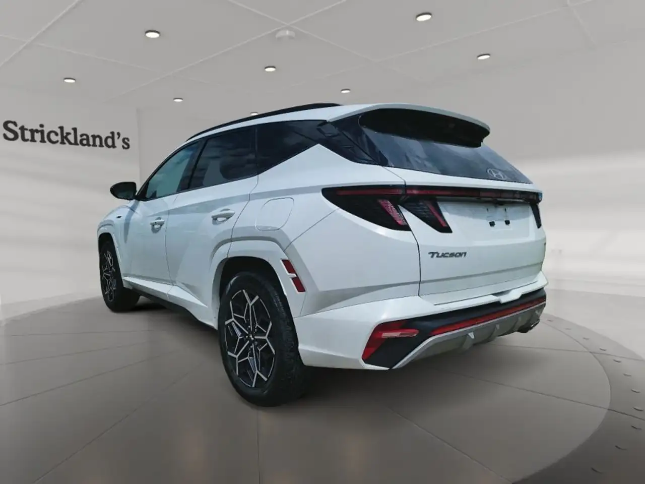 Hyundai TUCSON снимка Hyundai TUCSON