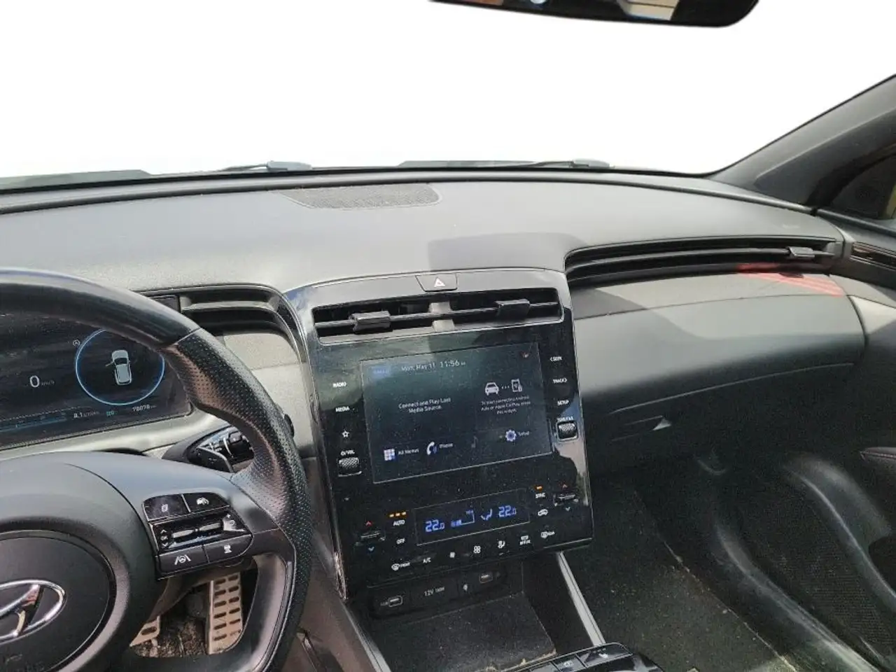 Hyundai TUCSON снимка Hyundai TUCSON