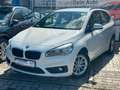 BMW 218 d Active Tourer Advantage PDC+NAVI+TEMPOMAT Blanc - thumbnail 1