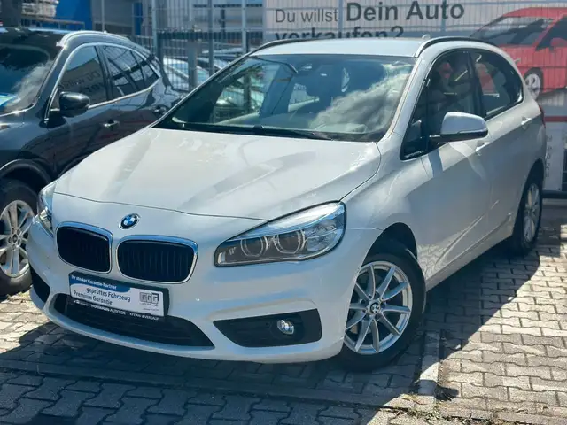 BMW 218 d Active Tourer Advantage PDC+NAVI+TEMPOMAT