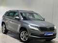 Skoda Kodiaq 2.0TSI DSG 4x4 *LED*LEDER*NAVI*ACC*ASSIST Grau - thumbnail 2