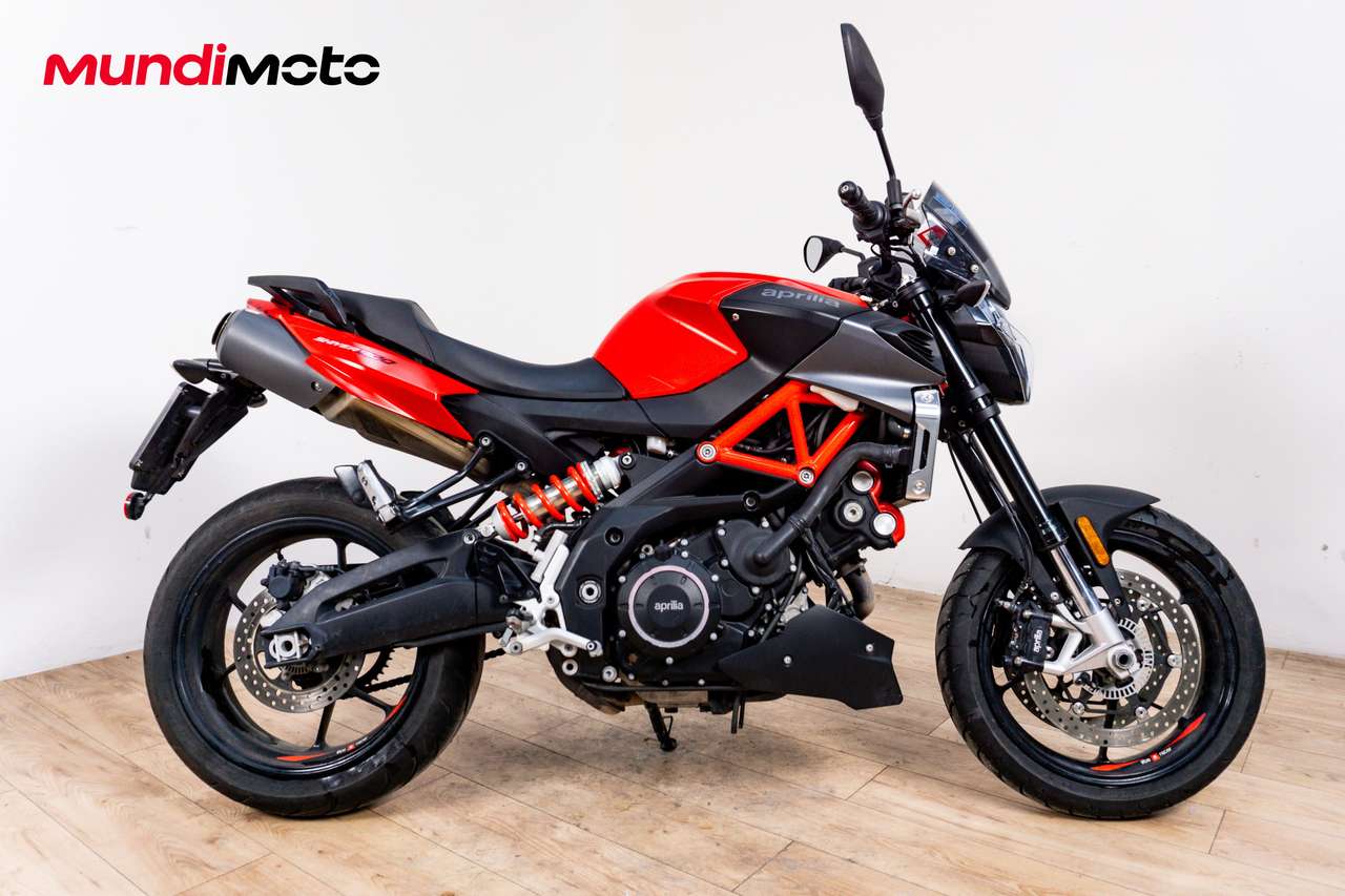 Aprilia Shiver 900
