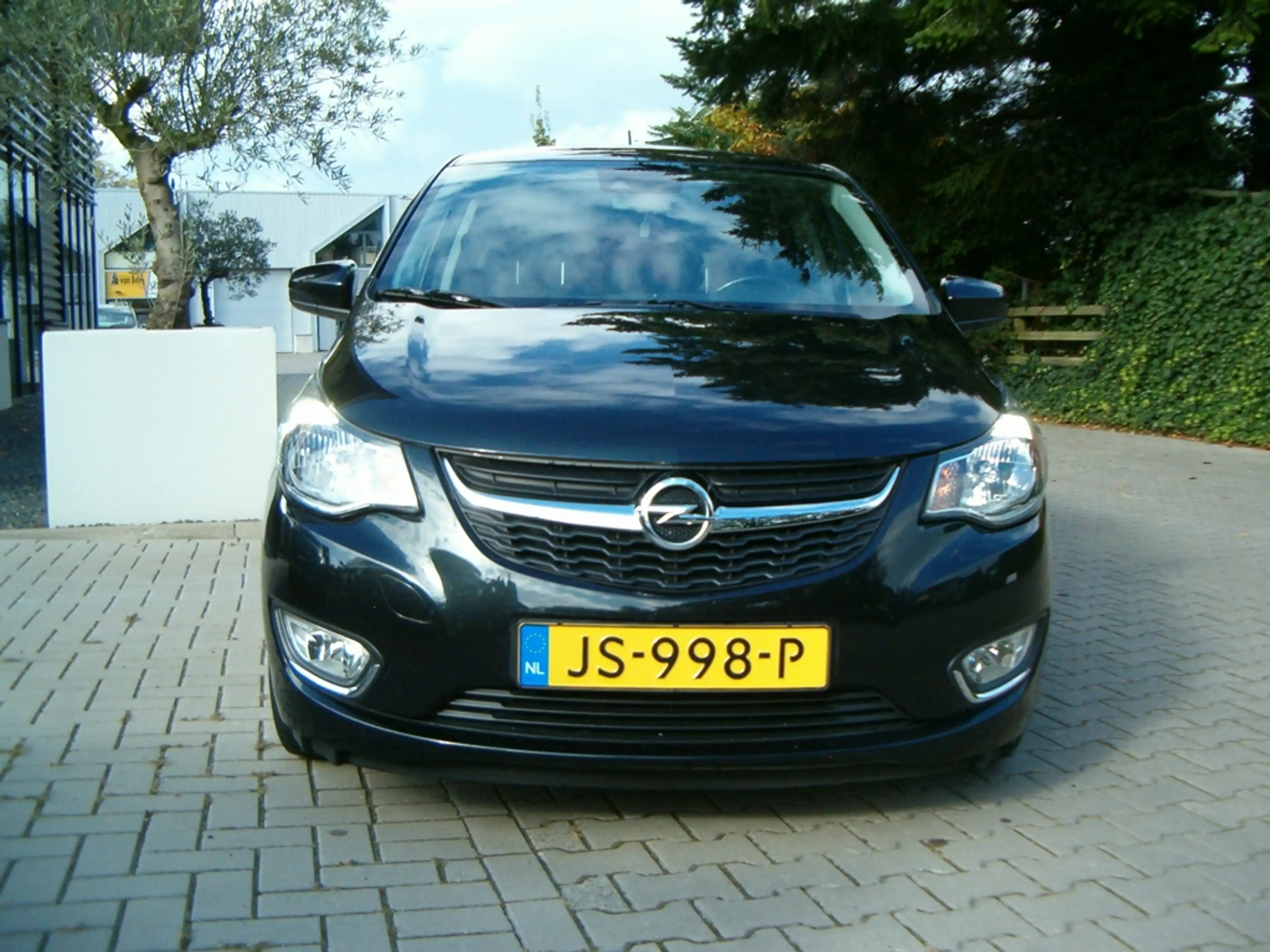 Opel Karl 1.0 ecoFLEX Innovation + fabrieksschuifdak — photo 2