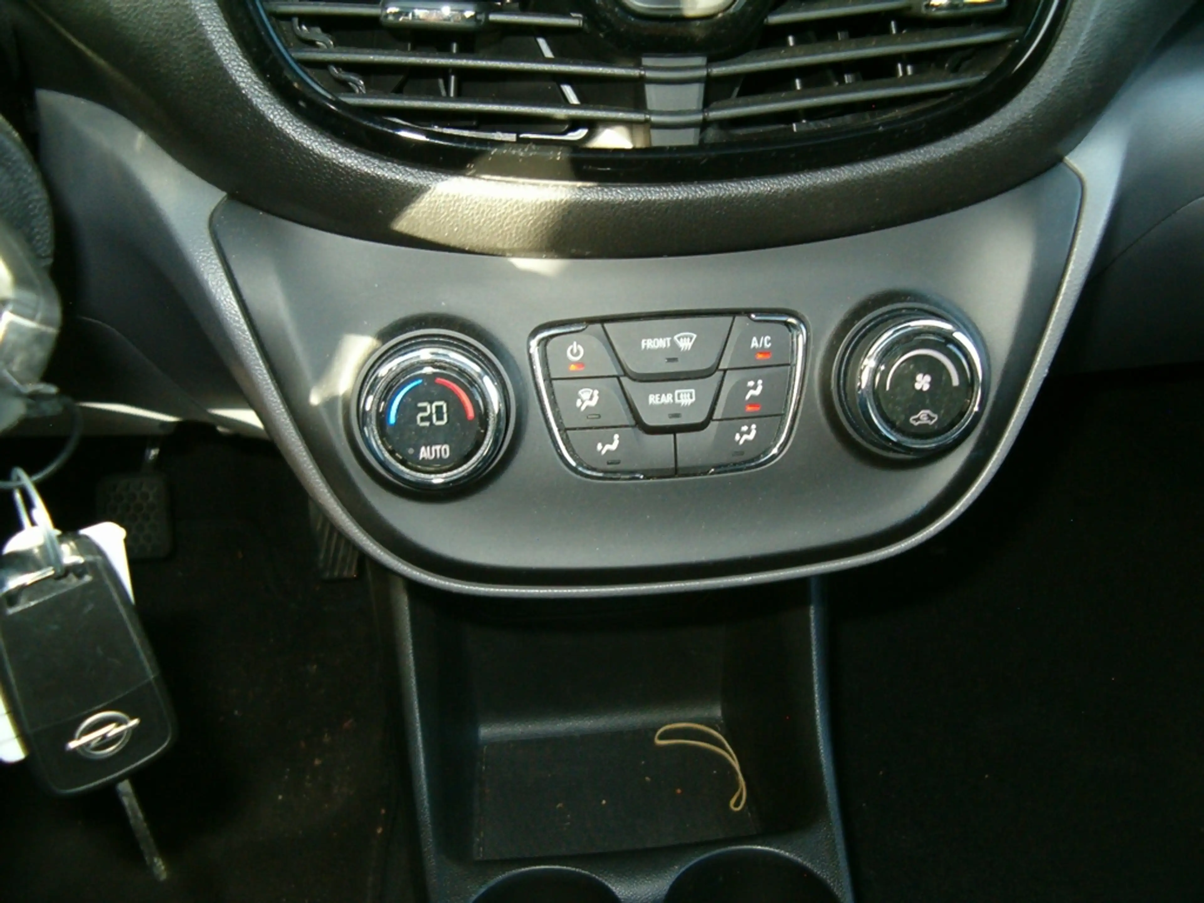 Opel Karl 1.0 ecoFLEX Innovation + fabrieksschuifdak — photo 10