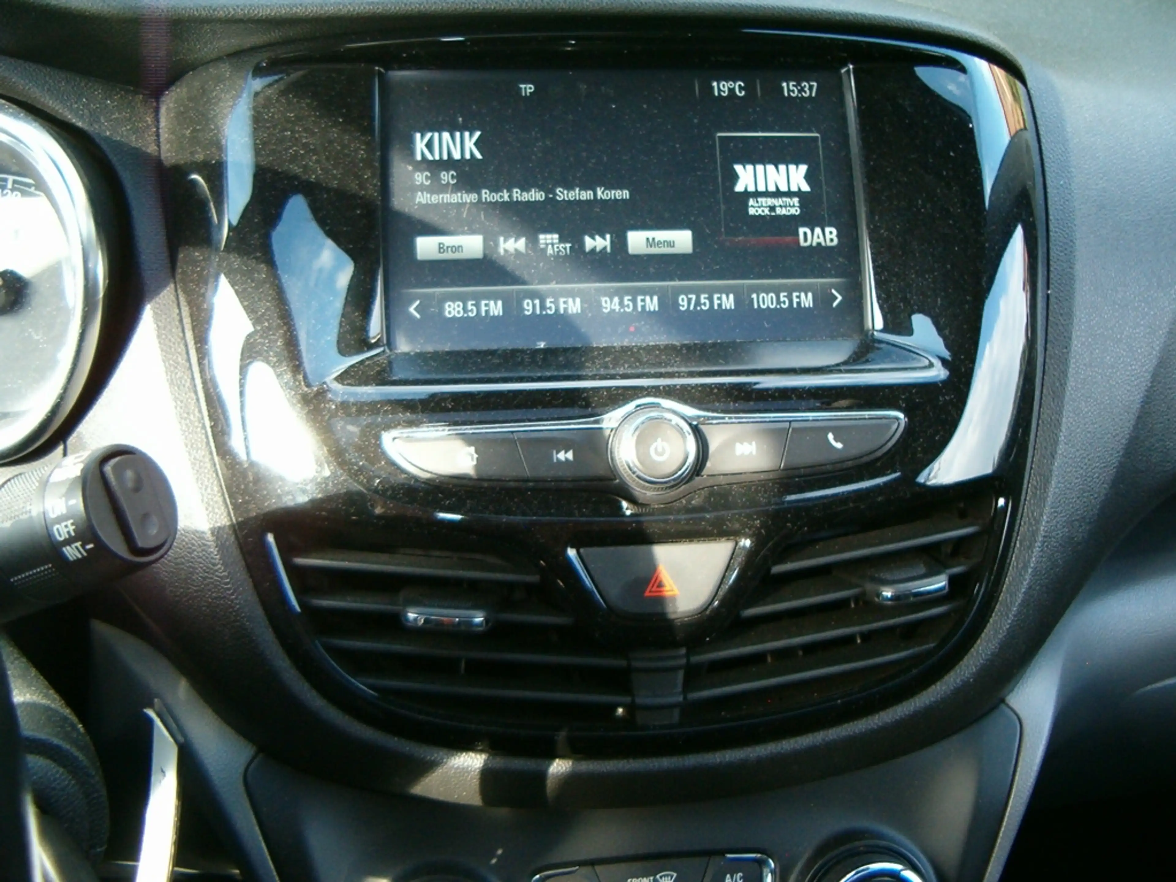 Opel Karl 1.0 ecoFLEX Innovation + fabrieksschuifdak — photo 9