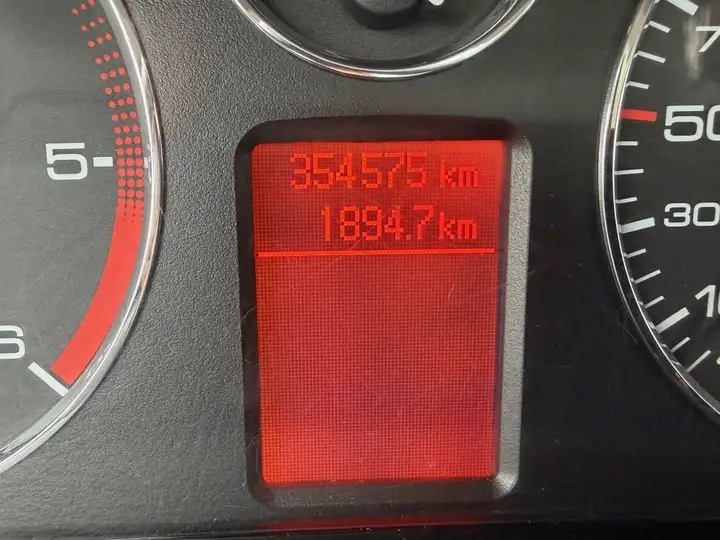 Peugeot 407 2007, foto 32