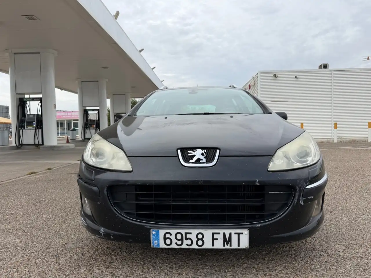 Peugeot 407