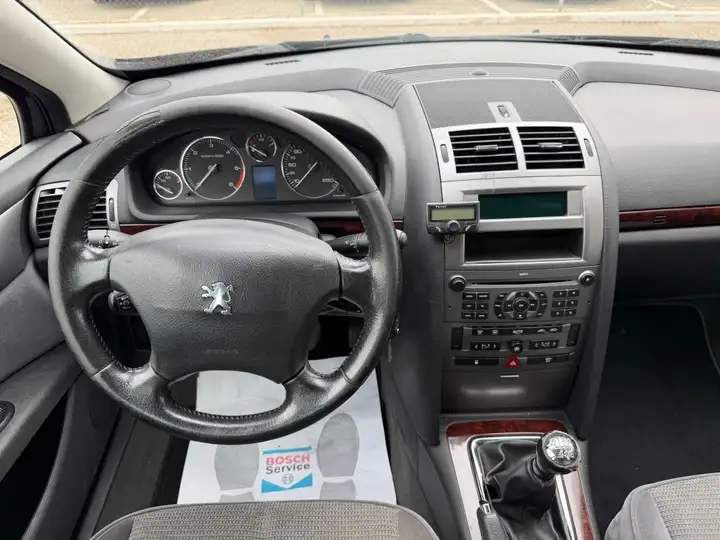 Peugeot 407 2007, foto 20