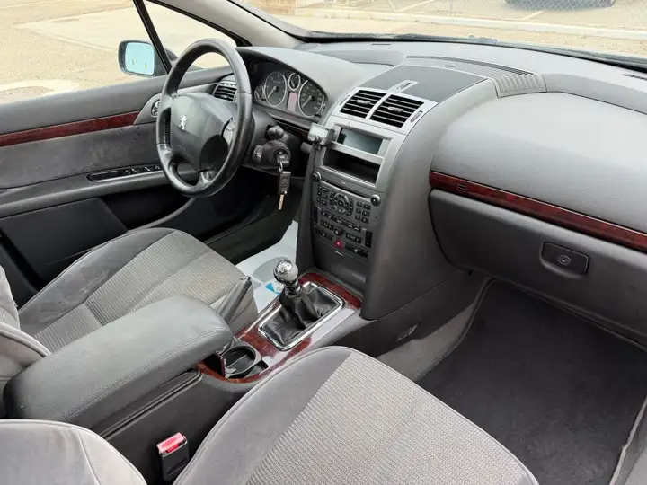 Peugeot 407 2007, foto 16