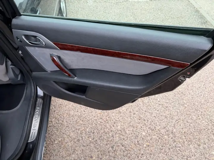 Peugeot 407 2007, foto 24