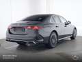 Mercedes-Benz E 300 e AMG 360° Distr. Spurhalt-Ass Totwinkel PTS Grau - thumbnail 3