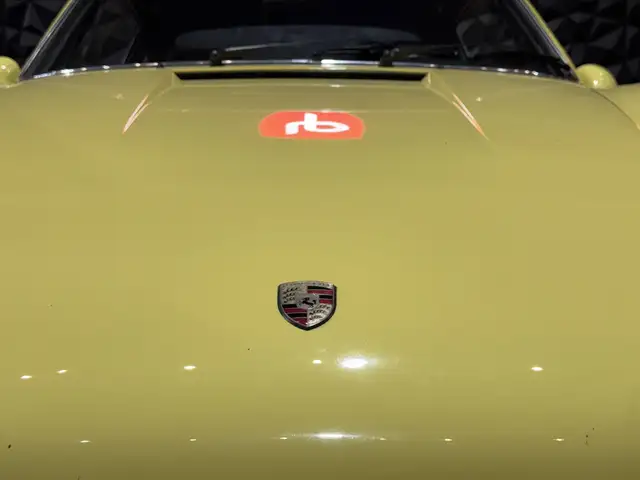 Porsche 911 view 12