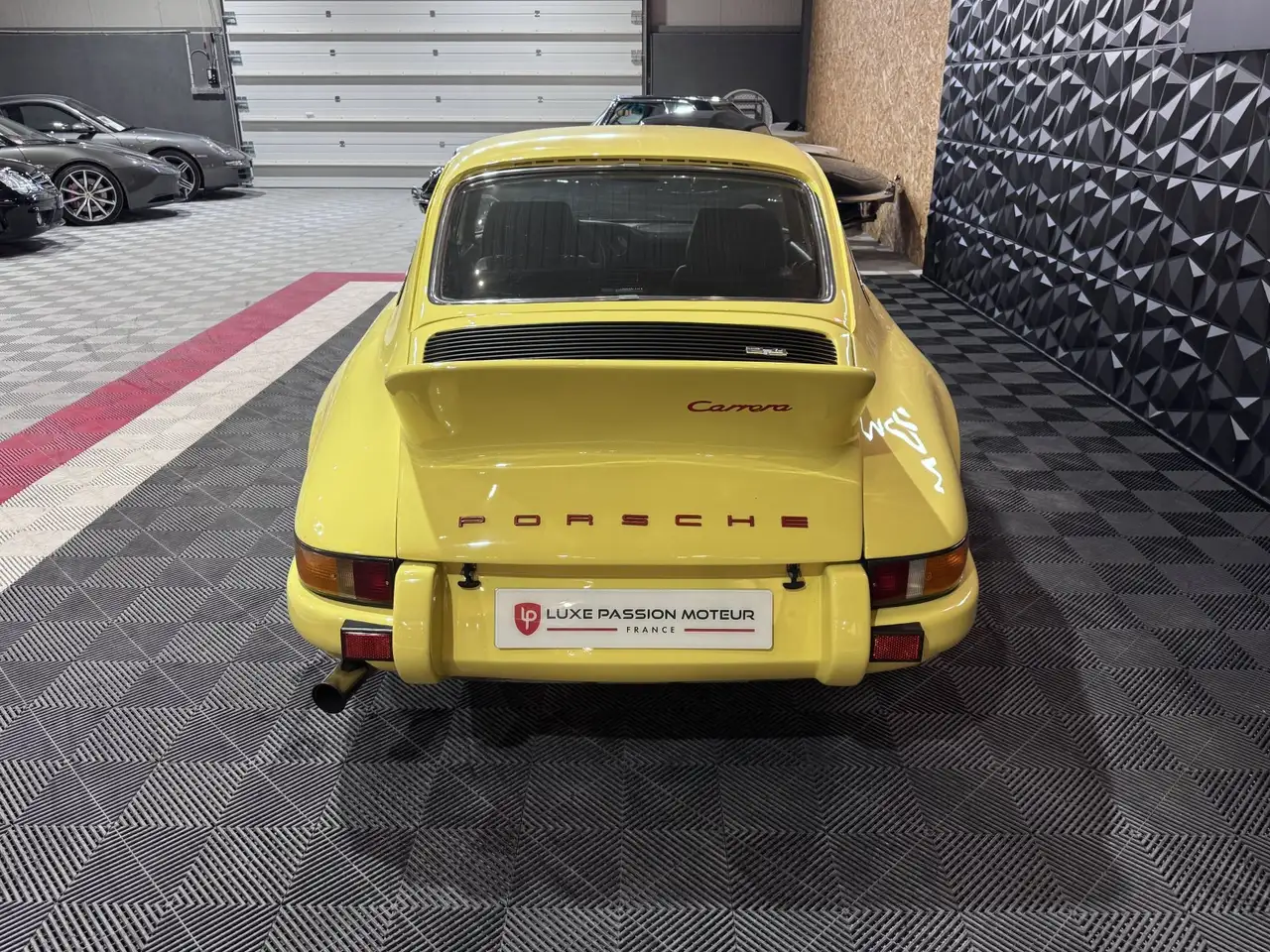 Porsche 911 2.4 S, foto 5