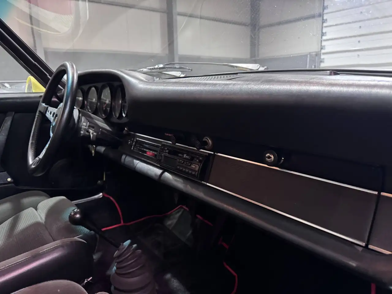 Porsche 911 2.4 S, foto 10