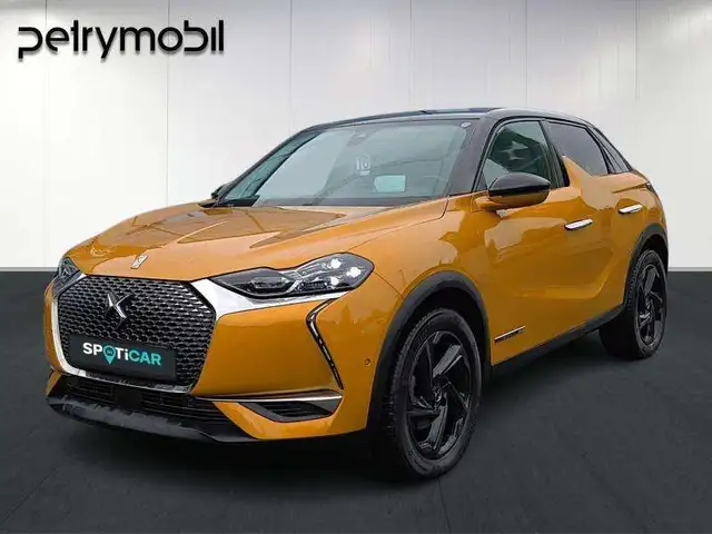 DS Automobiles DS 3 Crossback Grand Chic EAT8