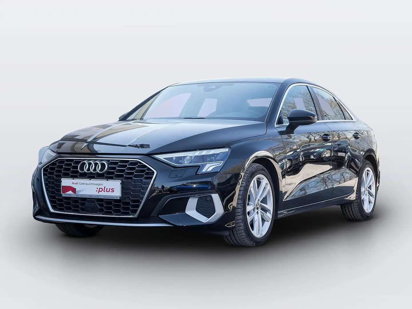 Audi A3 LIMO 35 TDI ADVANCED LED NAVI+ VIRTUAL SPORTS Nero - 2